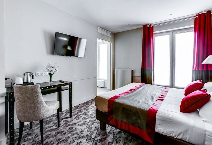 スタンダードルーム, D Amiens