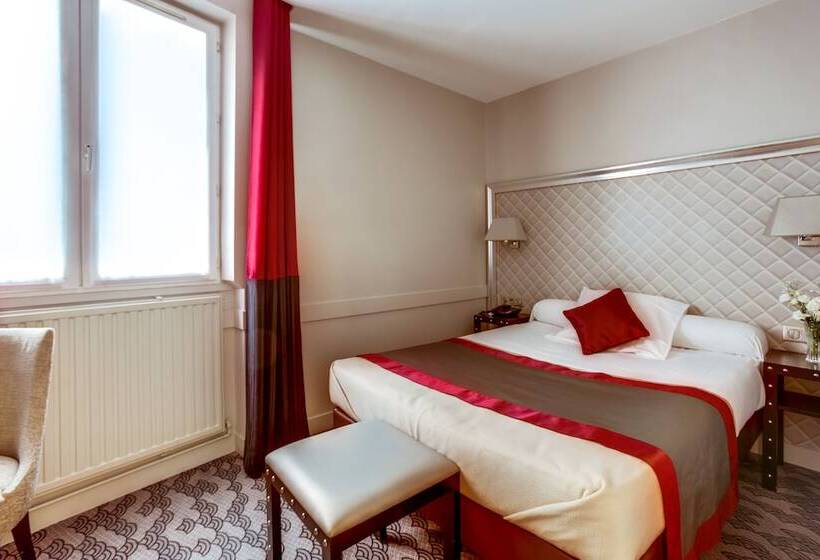 اتاق استاندارد یک نفره, D Amiens