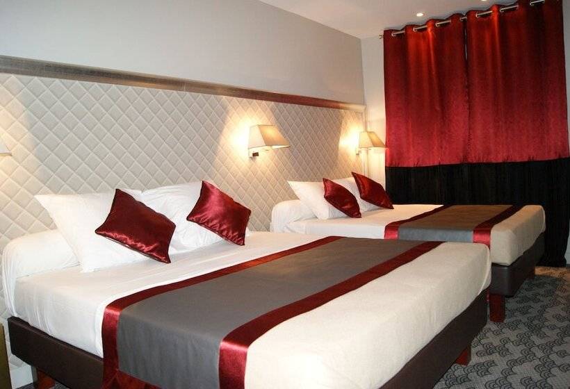 اتاق سوپریور, D Amiens