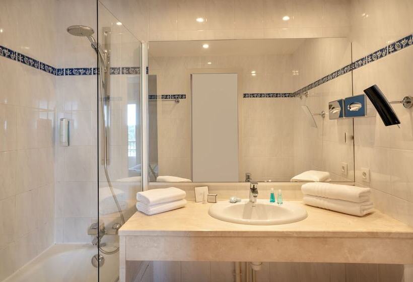 Номер Стандарт, Hôtel De Chiberta & Du Golf