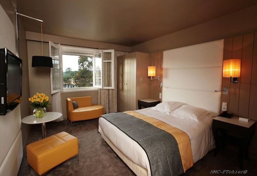 Номер Стандарт, Hôtel De Chiberta & Du Golf