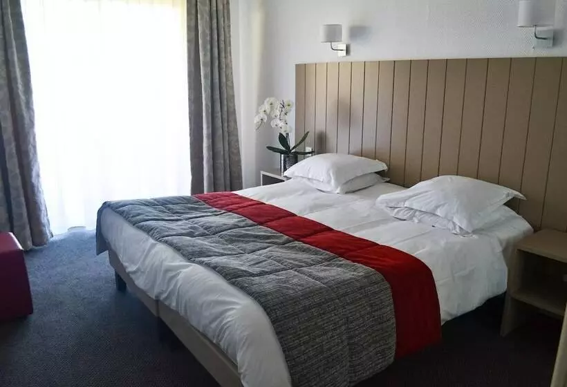 اتاق استاندارد, Hôtel De Chiberta & Du Golf