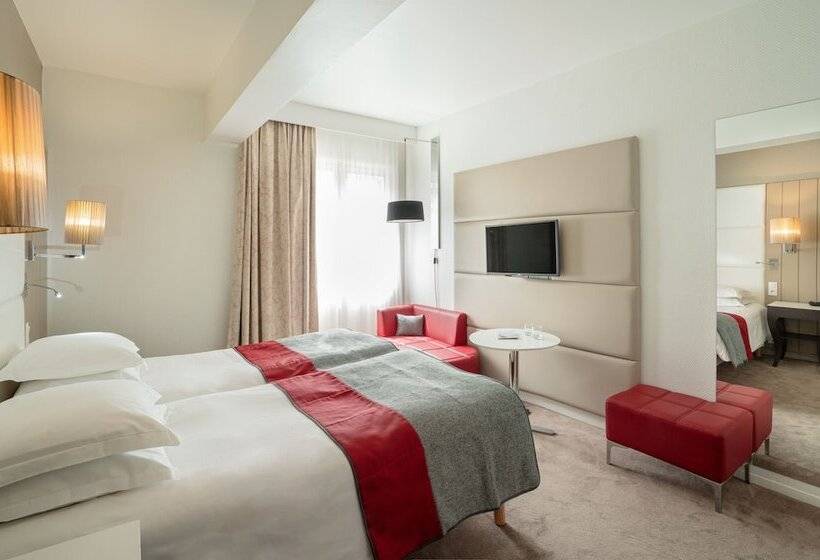 Номер Стандарт, Hôtel De Chiberta & Du Golf