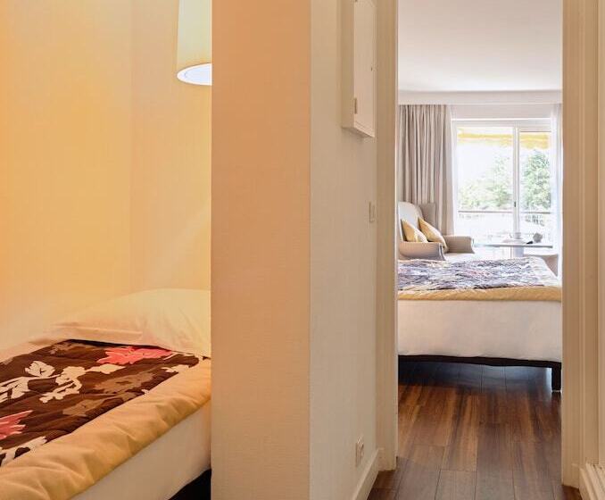 Трехместный Номер Superior, Hôtel De Chiberta & Du Golf