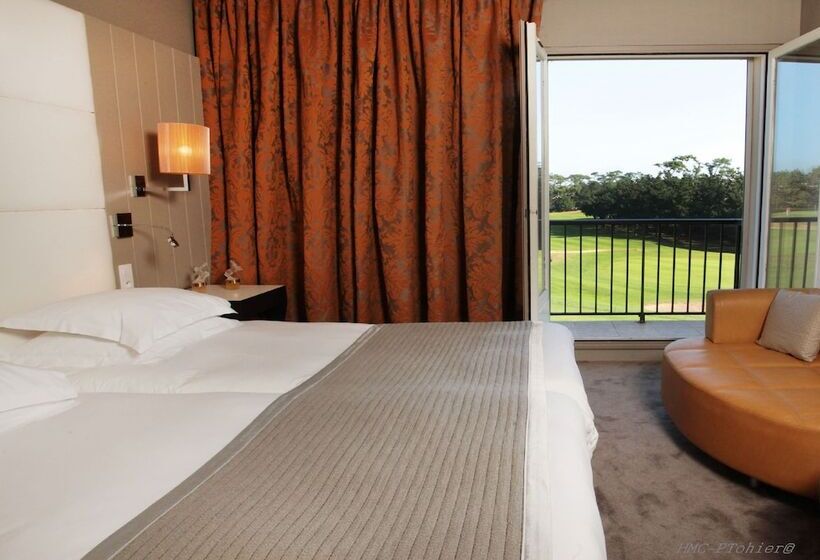 Номер Superior, Hôtel De Chiberta & Du Golf