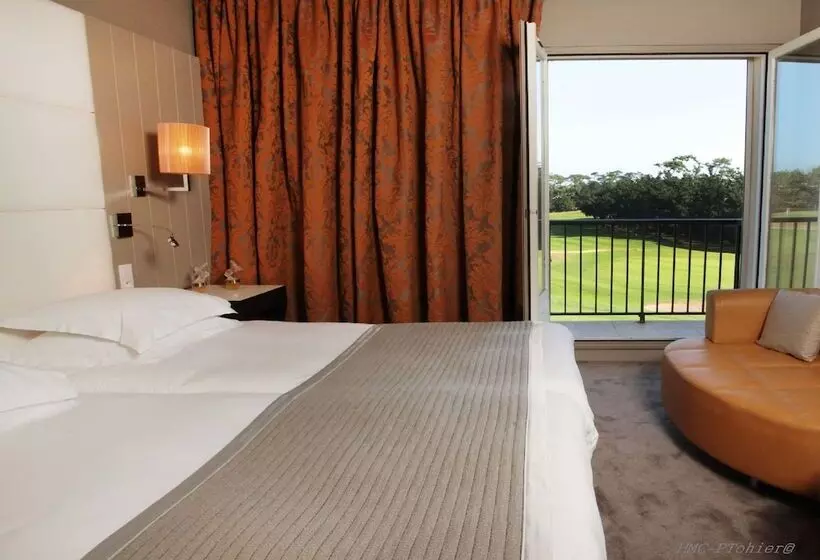اتاق سوپریور, Hôtel De Chiberta & Du Golf