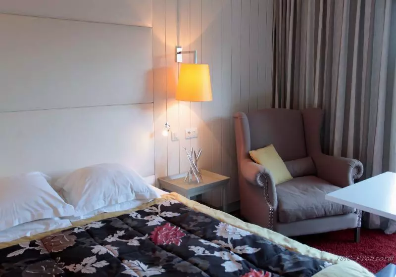 اتاق سوپریور, Hôtel De Chiberta & Du Golf