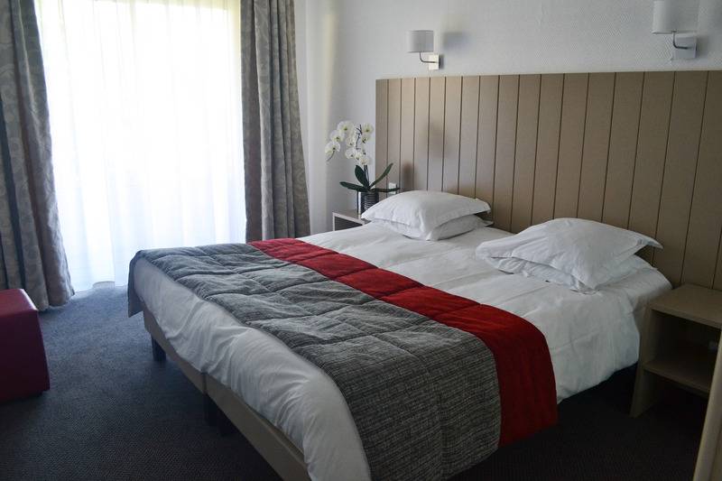 Номер Стандарт, Hôtel De Chiberta & Du Golf