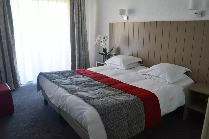 اتاق استاندارد, Hôtel De Chiberta & Du Golf