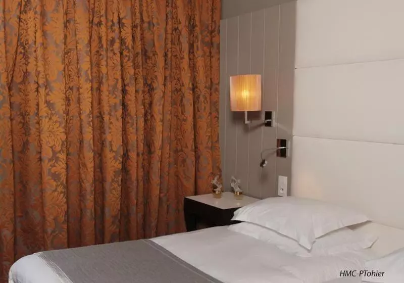 اتاق استاندارد, Hôtel De Chiberta & Du Golf