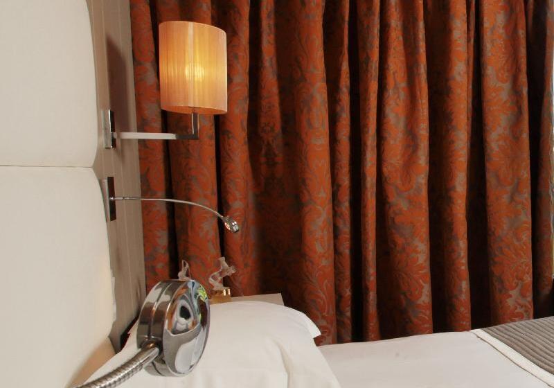 Номер Стандарт, Hôtel De Chiberta & Du Golf