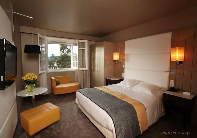 اتاق استاندارد, Hôtel De Chiberta & Du Golf