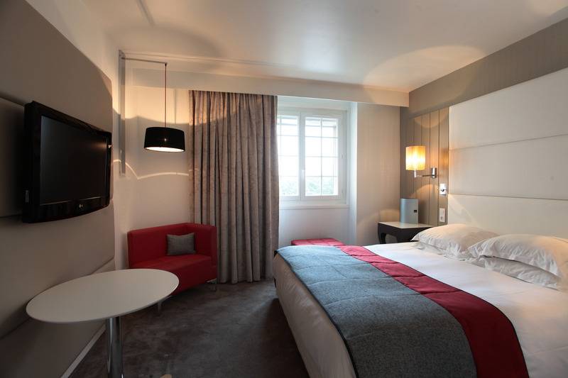 Номер Клуб, Hôtel De Chiberta & Du Golf