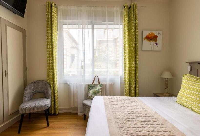 חדר סטנדרט פנימי, Family Golf