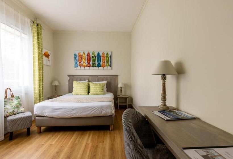 חדר סטנדרט פנימי, Family Golf