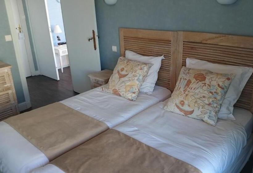 חדר סטנדרט לארבעה, Family Golf