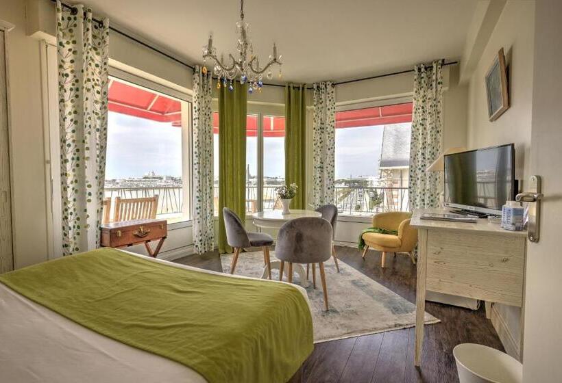 חדר סטנדרט לארבעה, Family Golf