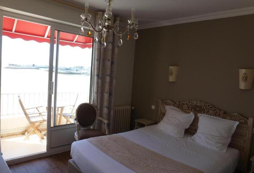 חדר קומפורט עם נוף לים, Family Golf