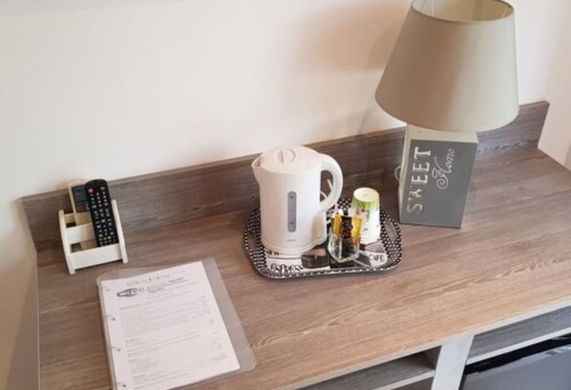 اتاق کلاسیک, Golfe Hôtel Porto Vecchio