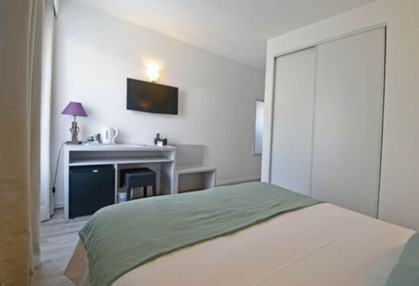 اتاق کلاسیک, Golfe Hôtel Porto Vecchio