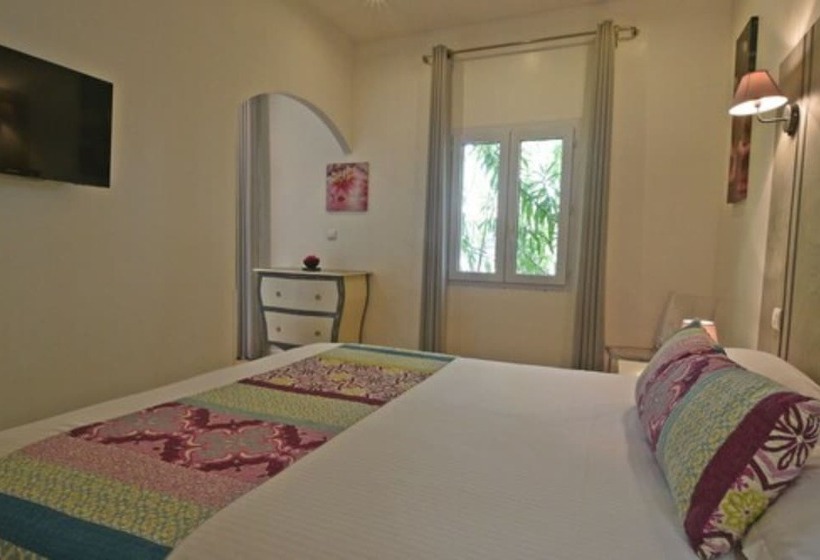 اتاق سوپریور سه تخته, Golfe Hôtel Porto Vecchio