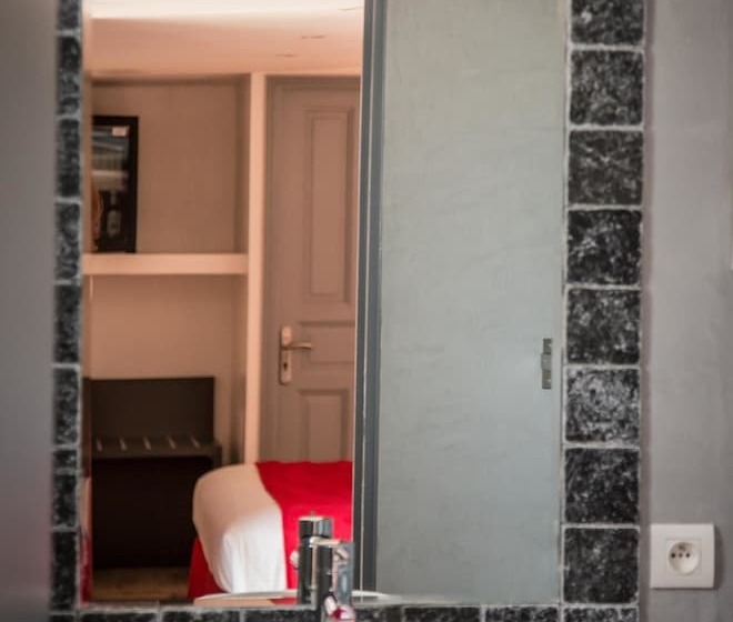 Четырехместный Номер Классик, Golfe Hôtel Porto Vecchio