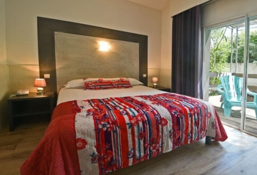 Четырехместный Номер Классик, Golfe Hôtel Porto Vecchio
