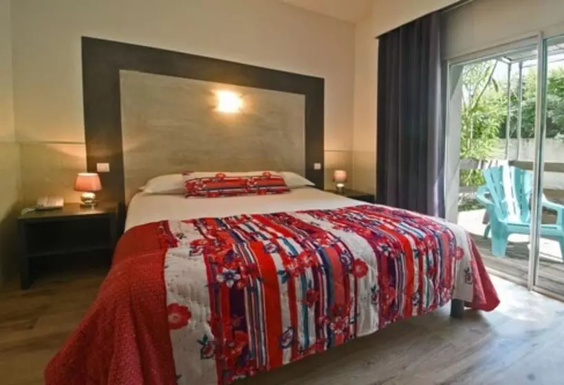 ４ベッドルームクラシックタイプ, Golfe Hôtel Porto Vecchio