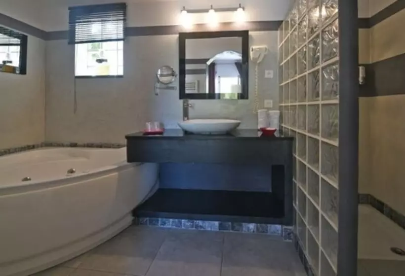 エクゼクティブルーム, Golfe Hôtel Porto Vecchio