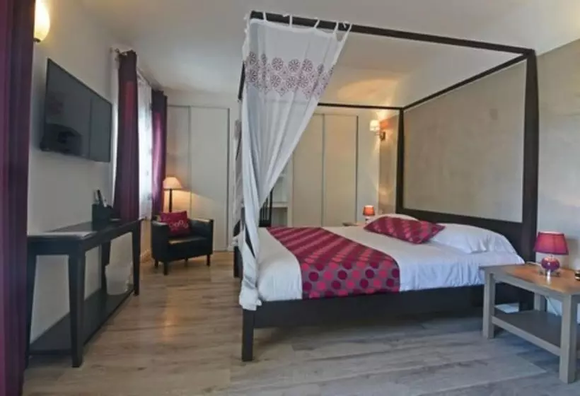 エクゼクティブルーム, Golfe Hôtel Porto Vecchio