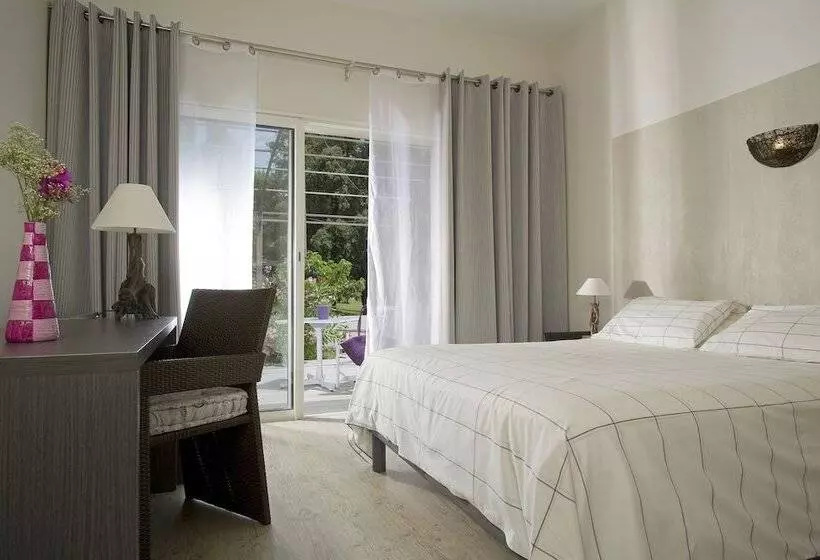 エクゼクティブルーム, Golfe Hôtel Porto Vecchio