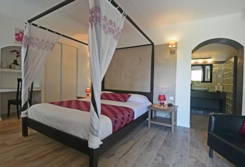 Номер Executive, Golfe Hôtel Porto Vecchio