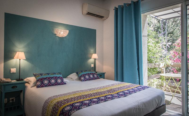 Номер Комфорт, Golfe Hôtel Porto Vecchio