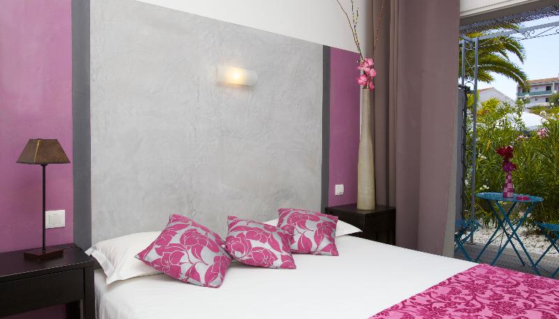 اتاق راحتی, Golfe Hôtel Porto Vecchio