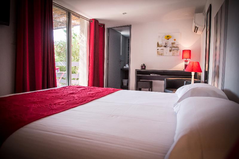 اتاق سوپریور, Golfe Hôtel Porto Vecchio