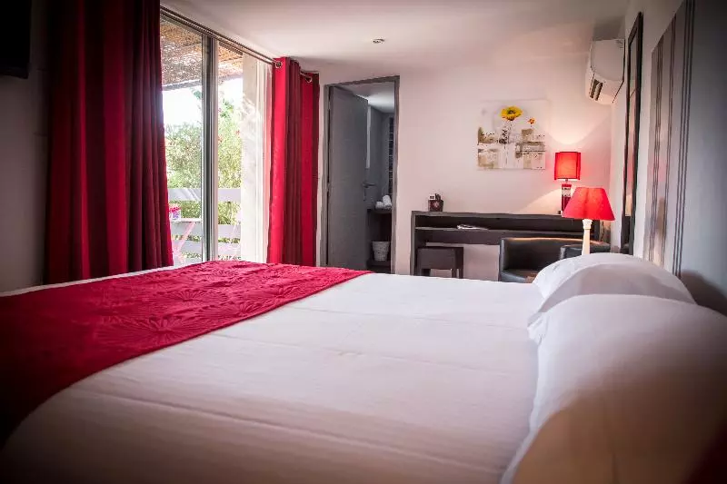 スーペリアールーム, Golfe Hôtel Porto Vecchio