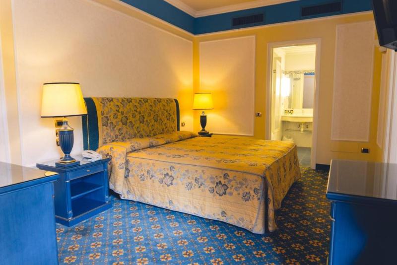 اتاق سوپریور, Golfe Hôtel Porto Vecchio