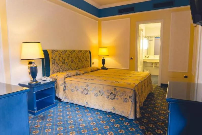 スーペリアールーム, Golfe Hôtel Porto Vecchio