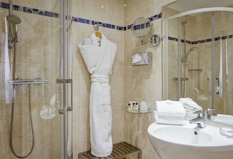 اتاق استاندارد, Grand Hotel Des Terreaux