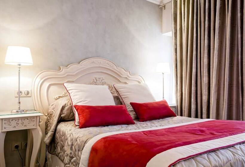 اتاق استاندارد, Grand Hotel Des Terreaux