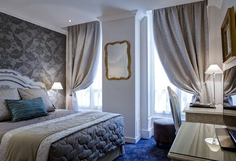 اتاق استاندارد, Grand Hotel Des Terreaux