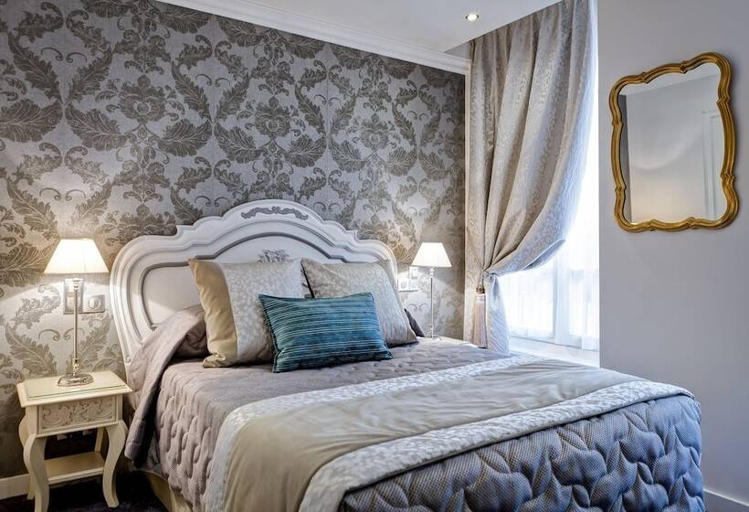 اتاق استاندارد, Grand Hotel Des Terreaux