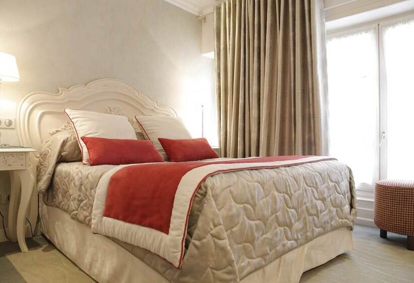 اتاق استاندارد, Grand Hotel Des Terreaux