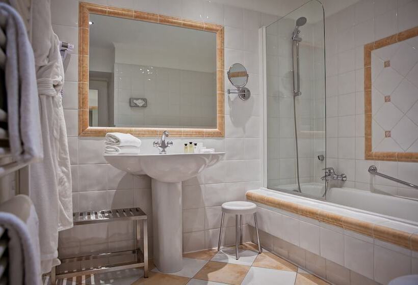 اتاق سوپریور, Grand Hotel Des Terreaux