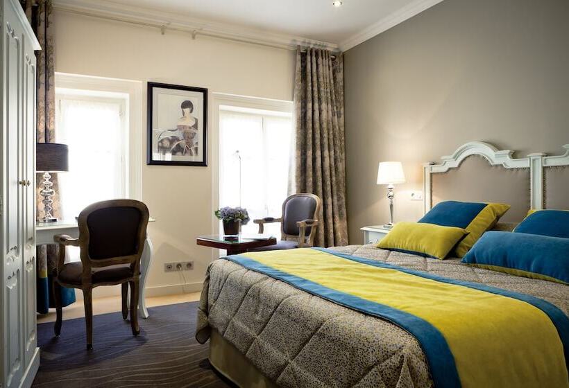 اتاق سوپریور, Grand Hotel Des Terreaux