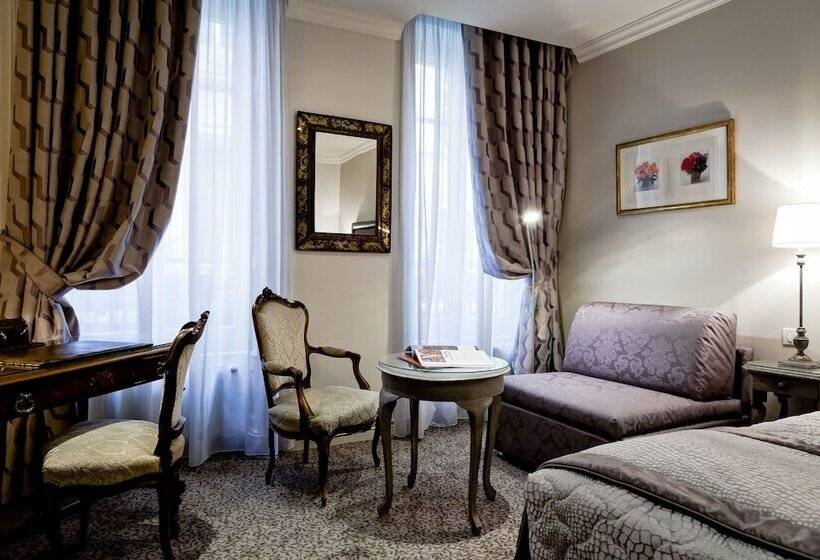 اتاق سوپریور, Grand Hotel Des Terreaux