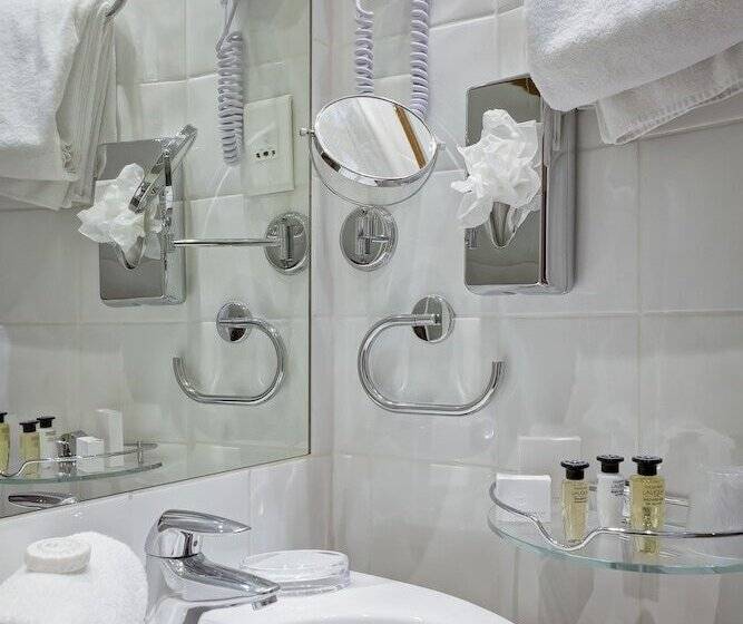 اتاق استاندارد یک نفره, Grand Hotel Des Terreaux