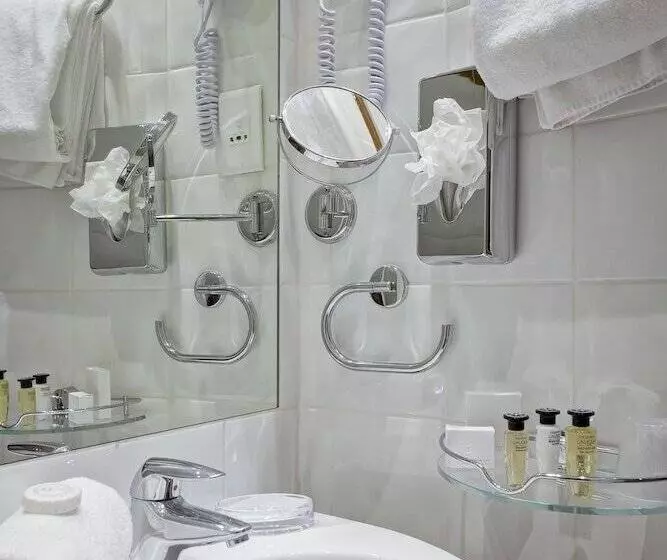 اتاق استاندارد یک نفره, Grand Hotel Des Terreaux
