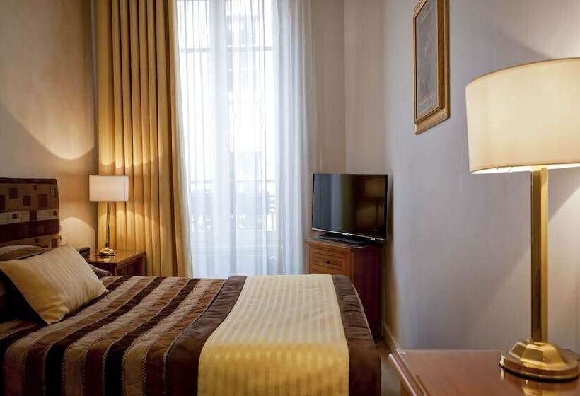 اتاق استاندارد یک نفره, Grand Hotel Des Terreaux
