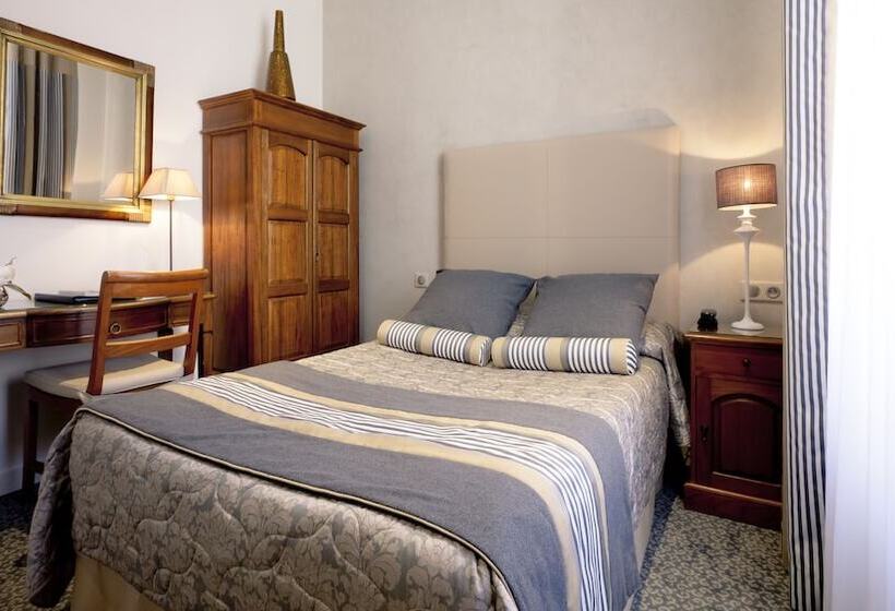 اتاق استاندارد یک نفره, Grand Hotel Des Terreaux